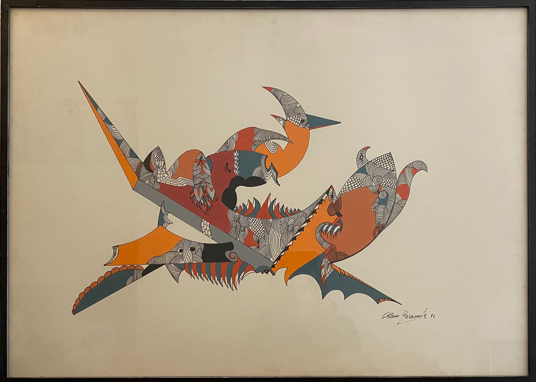 Ottavio Garaventa - Untitled