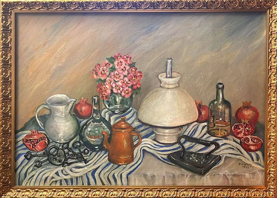 Elsa Fiorini Barbarossa - Untitled (Still Life)