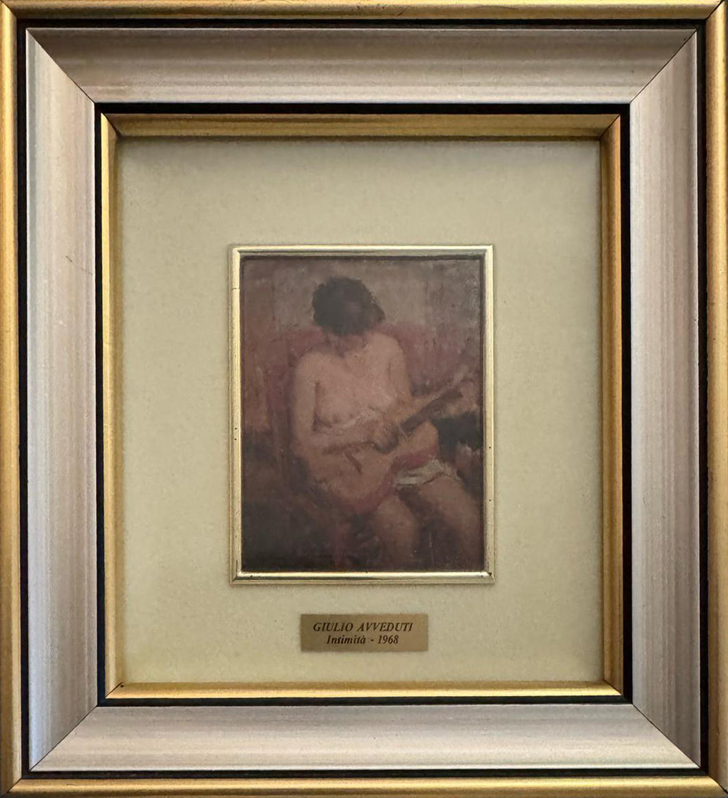 Giulio Avveduti - Intimacy