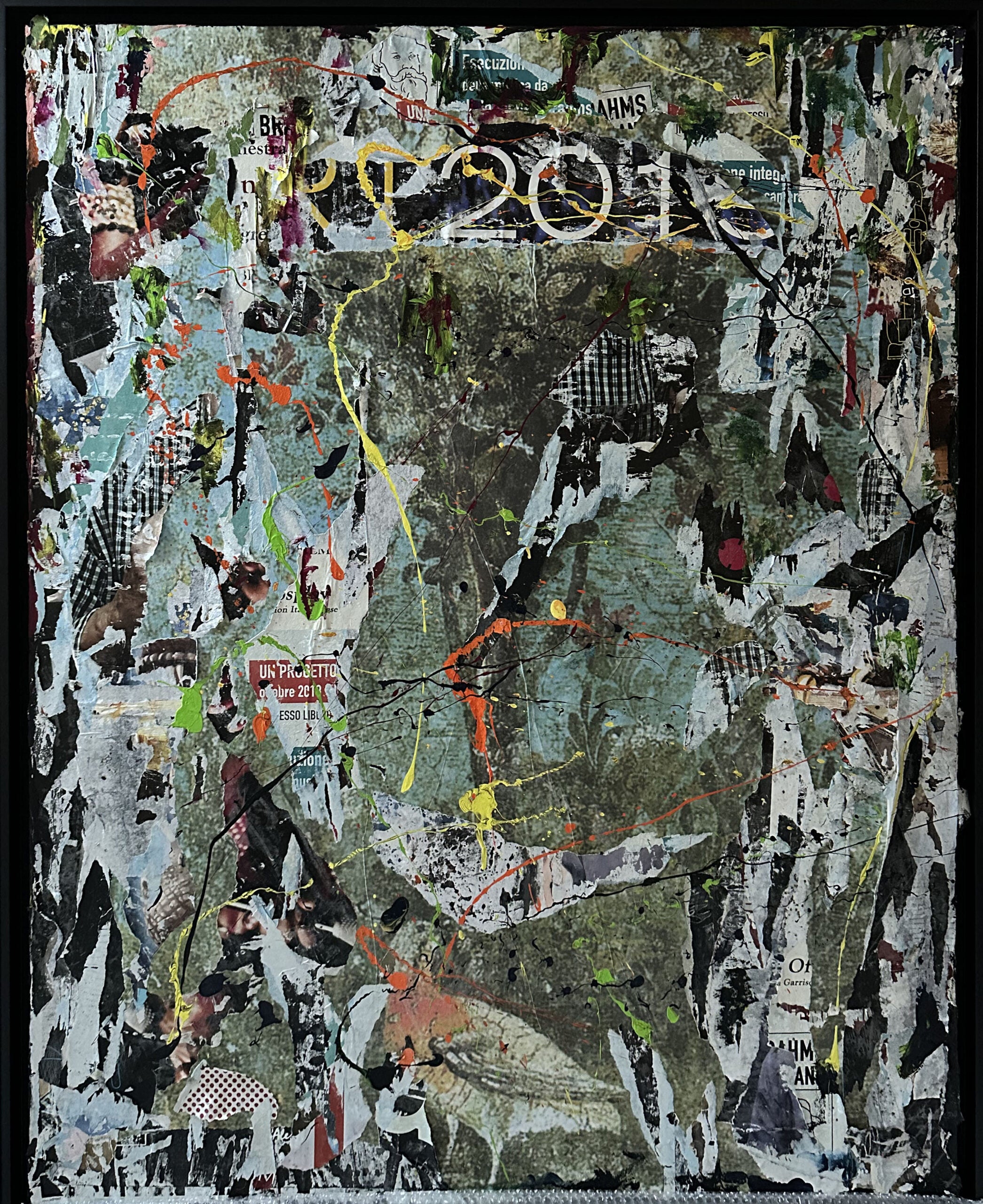 Nello Petrucci - Garden
