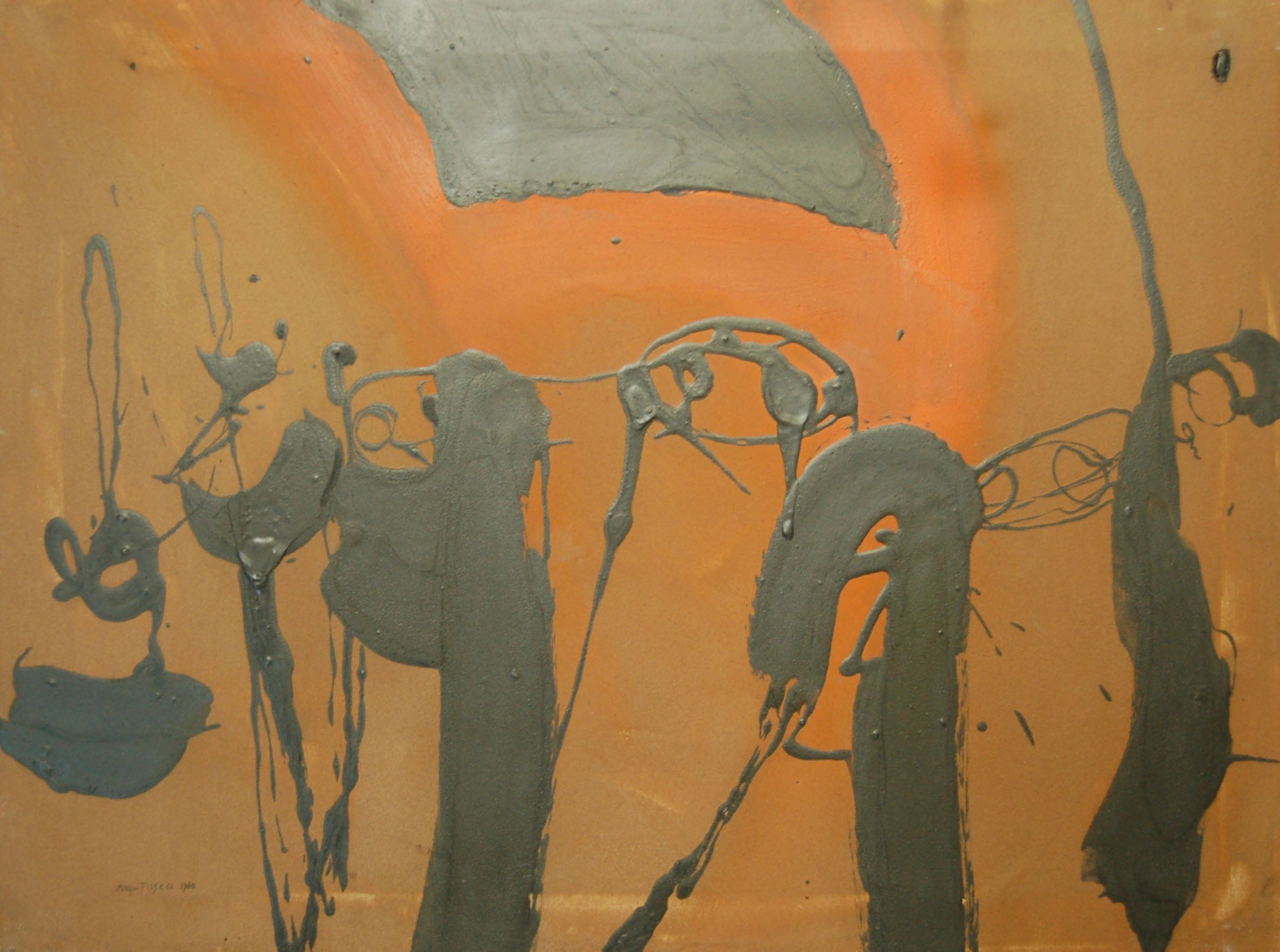 Mario Fusco - Abstract Composition