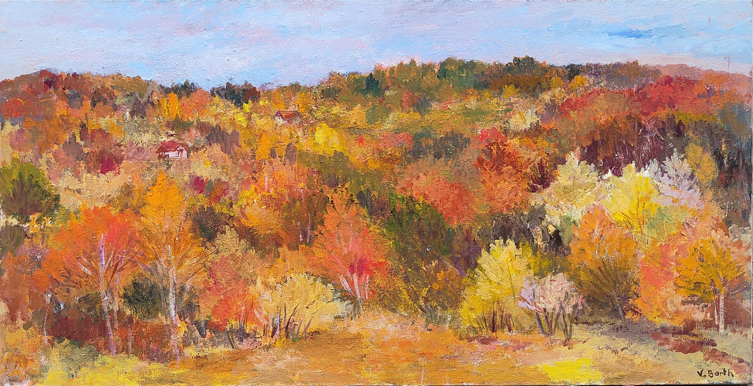 V. Barth - Paisaje