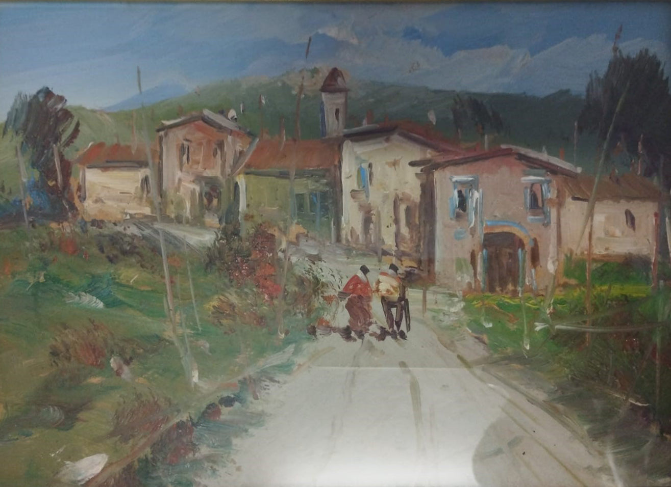L. Stefanelli - Paisaje