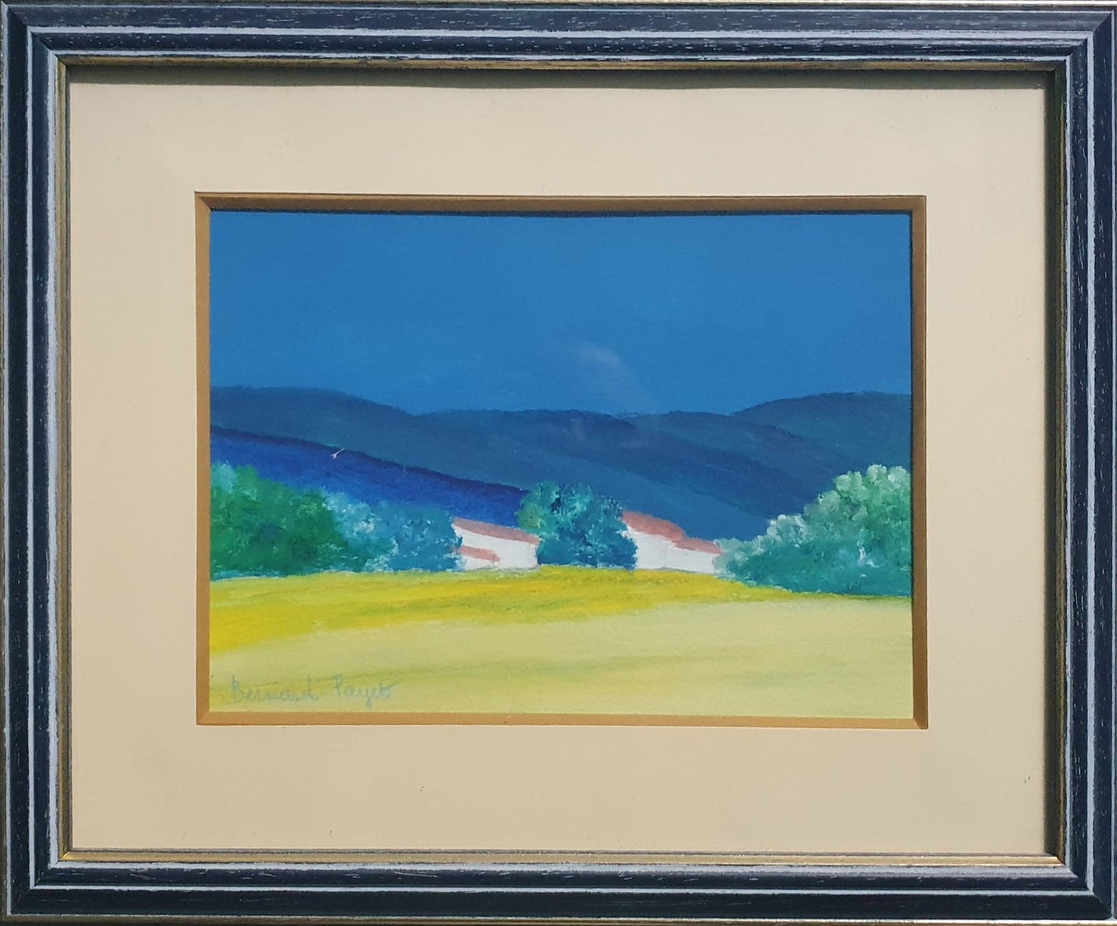 Bernard Payet - Paisaje 2