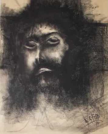 EC Foti - Face of Christ
