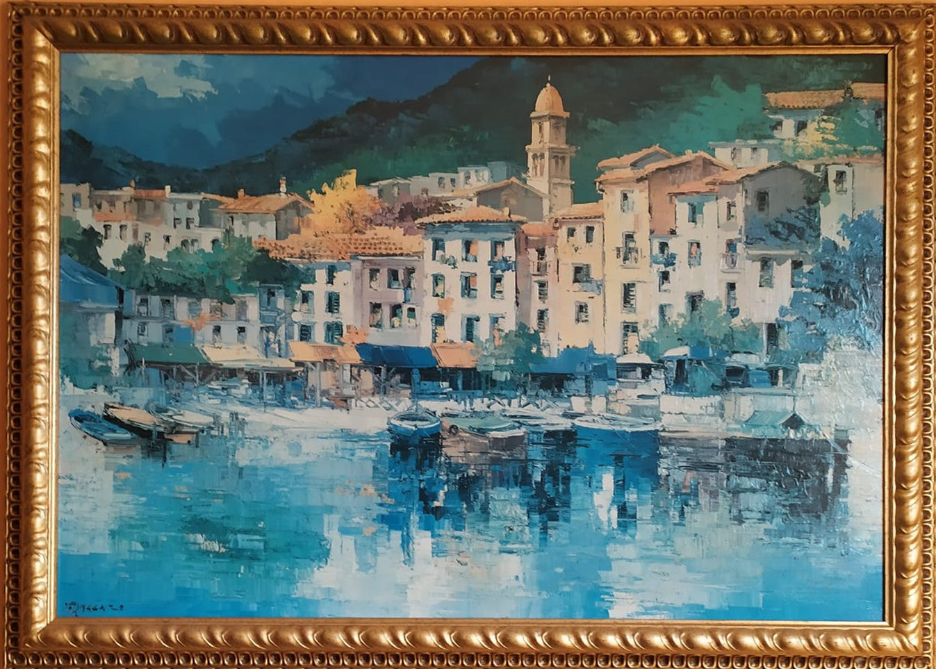 Antonio di Viccaro - Ligurian Riviera