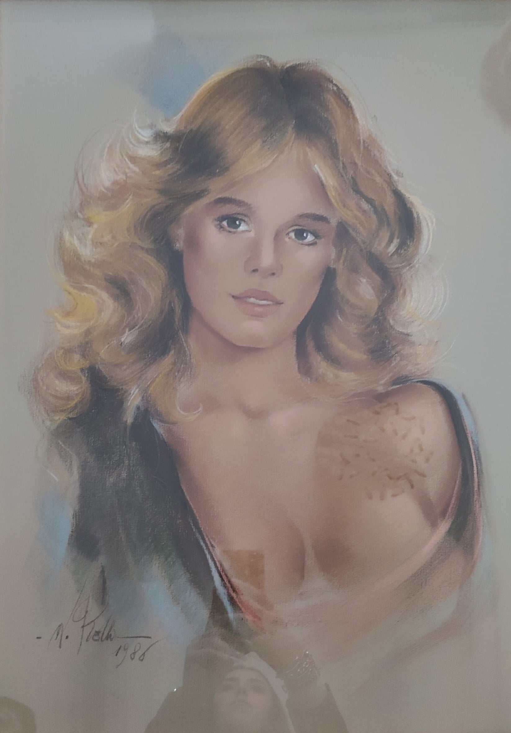 Lorenzo Relli - Rostro