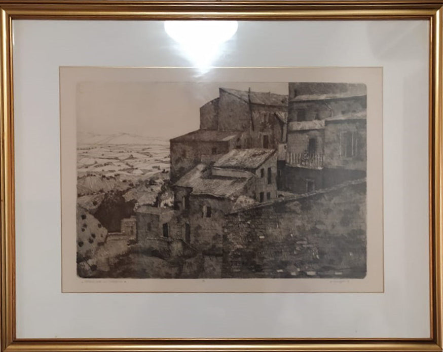 Francesco Garofoli - Último sol en Calabria