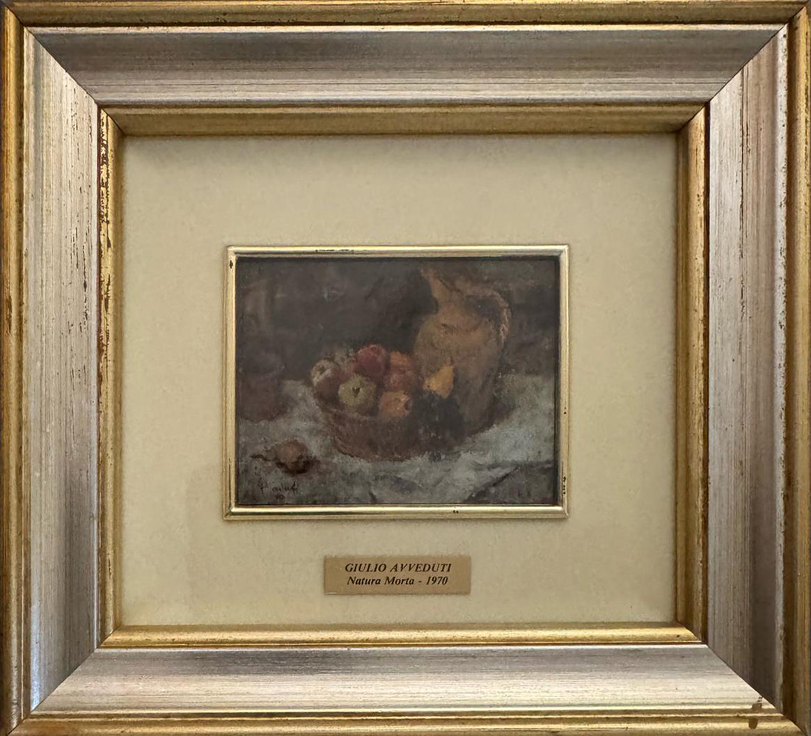 Giulio Avveduti - Still Life