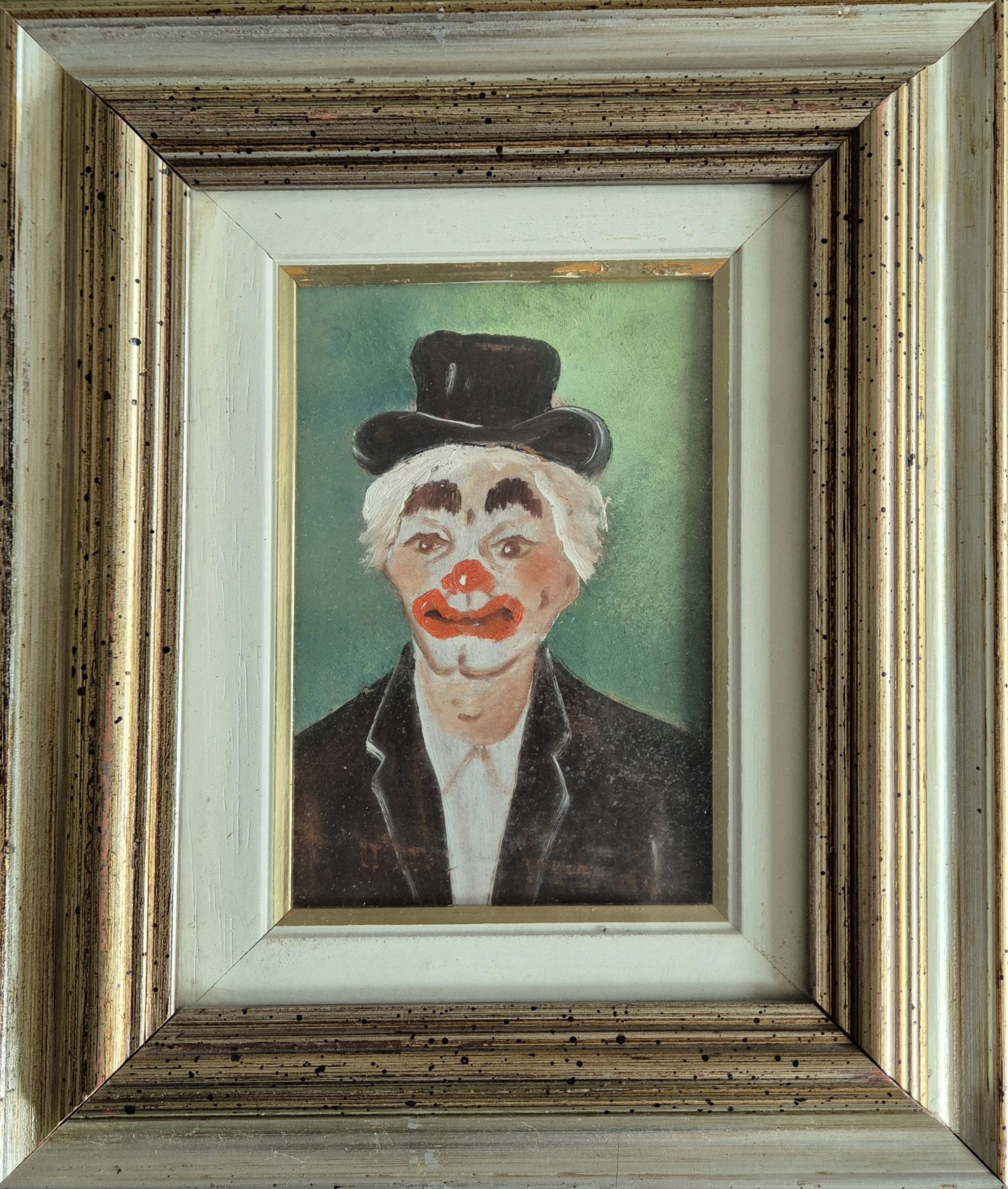Autor desconocido - Payaso