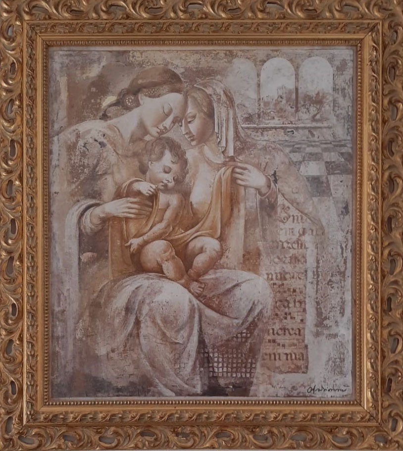 Elvio Marchionni - Maternidad