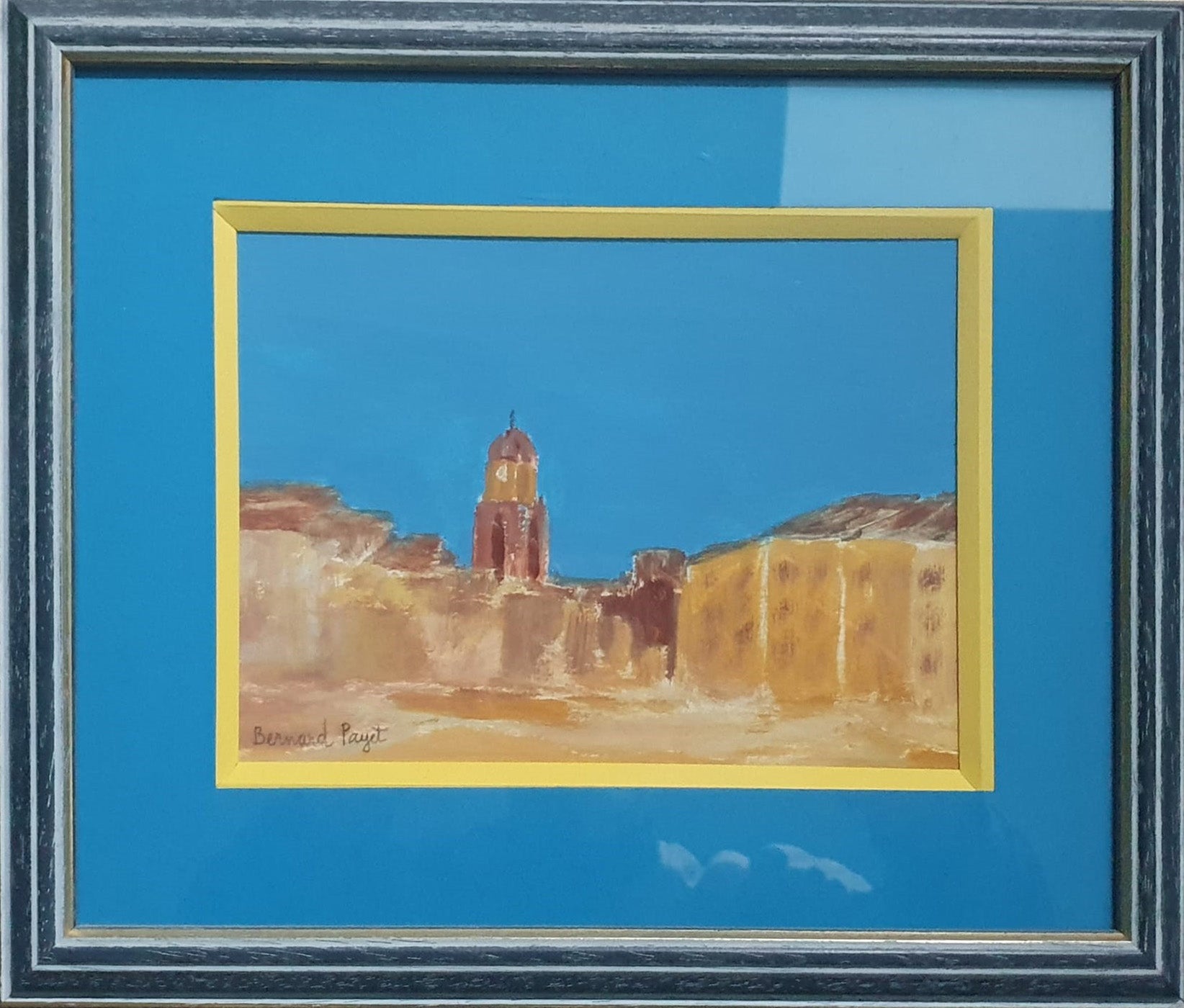 Bernard Payet - Paisaje 2