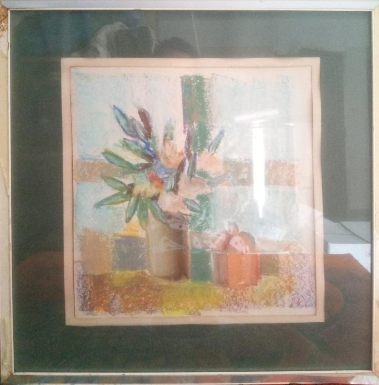 Masu - Jarrón de flores