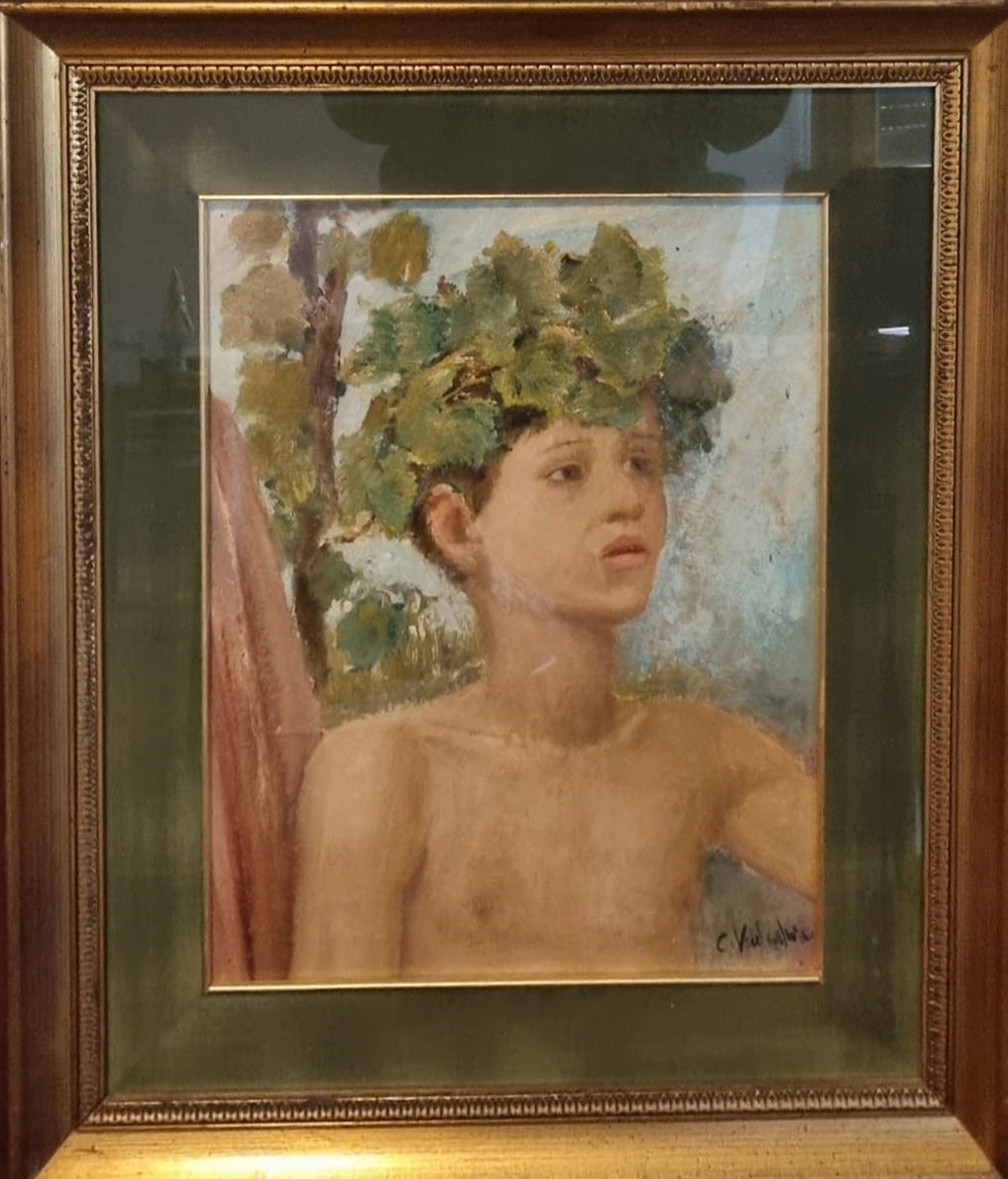 Autore Sconosciuta - Bacchino
