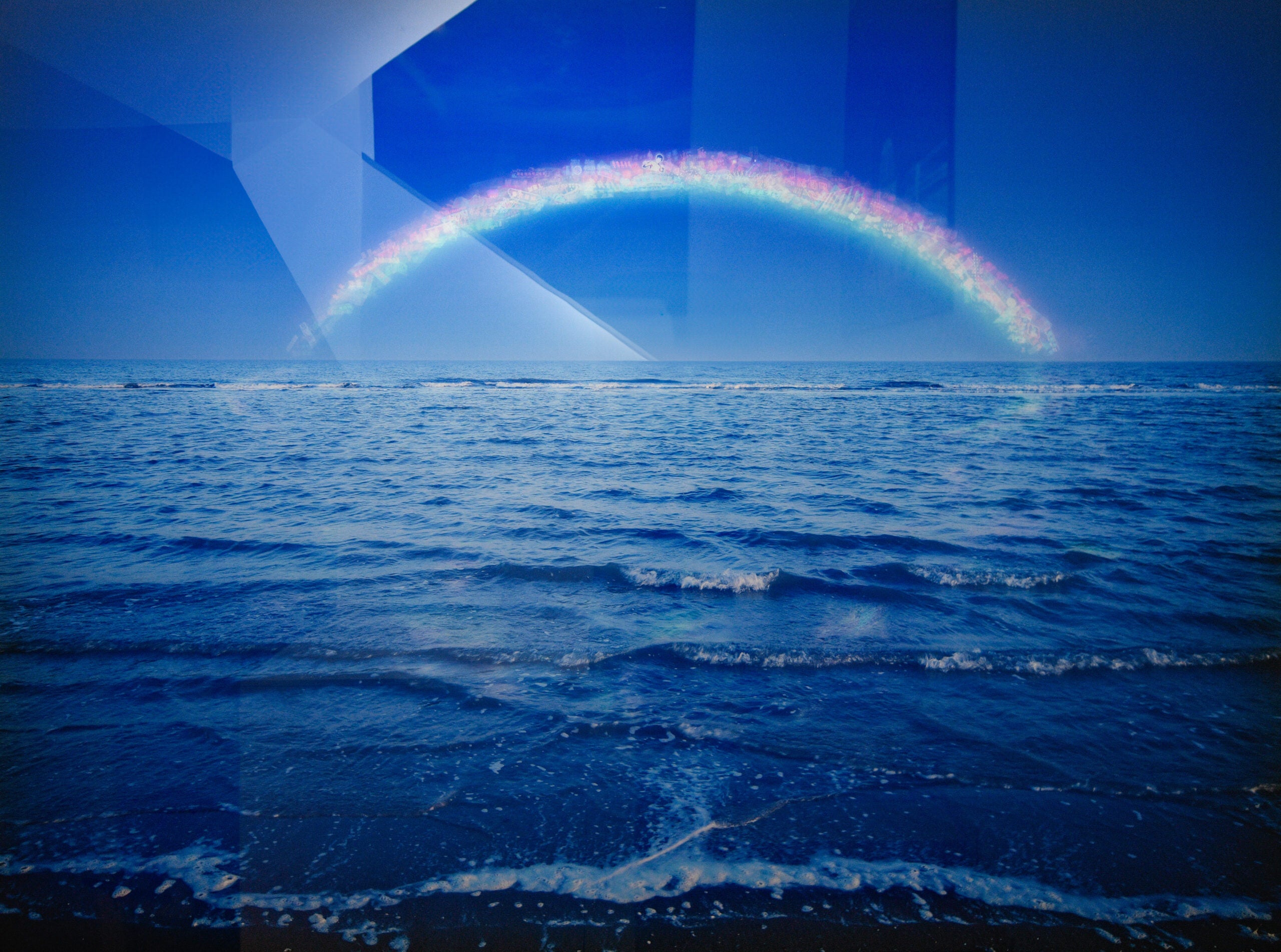 Jiang Zhi - Rainbow out of service #1