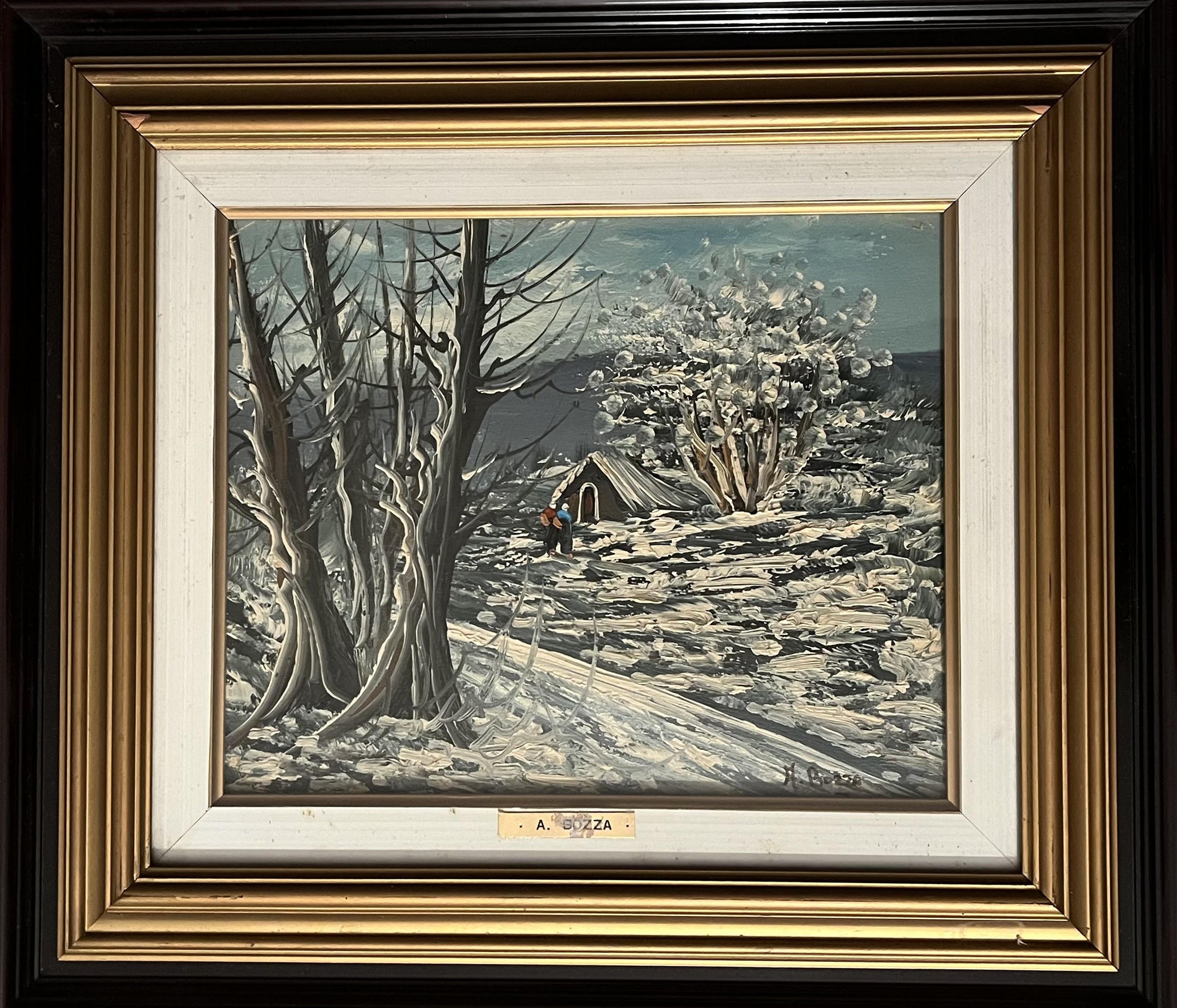 A. Bozza - Paisaje