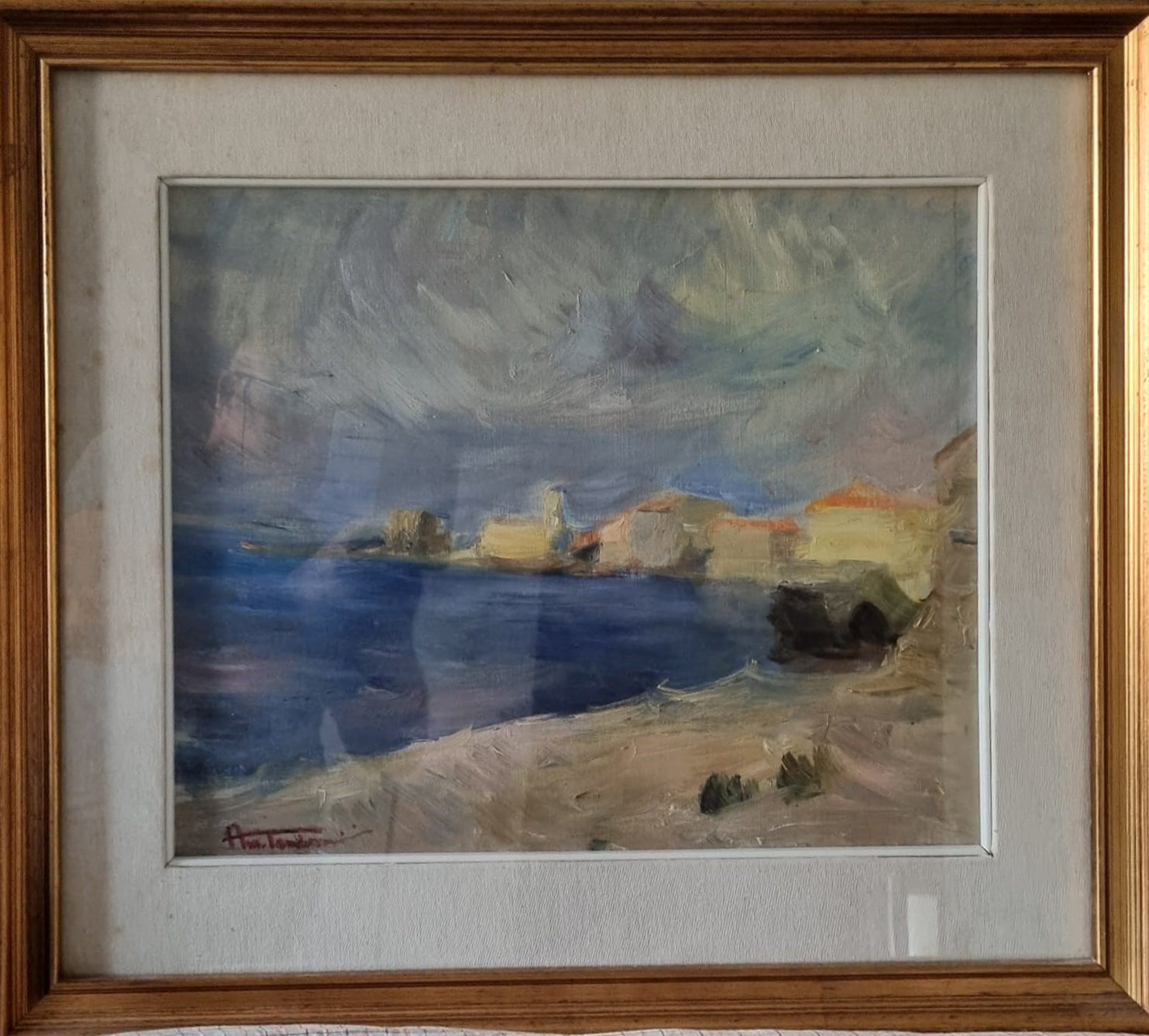 A. Tamburrini - Sea