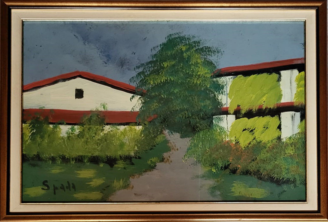 Espada - Camino rural