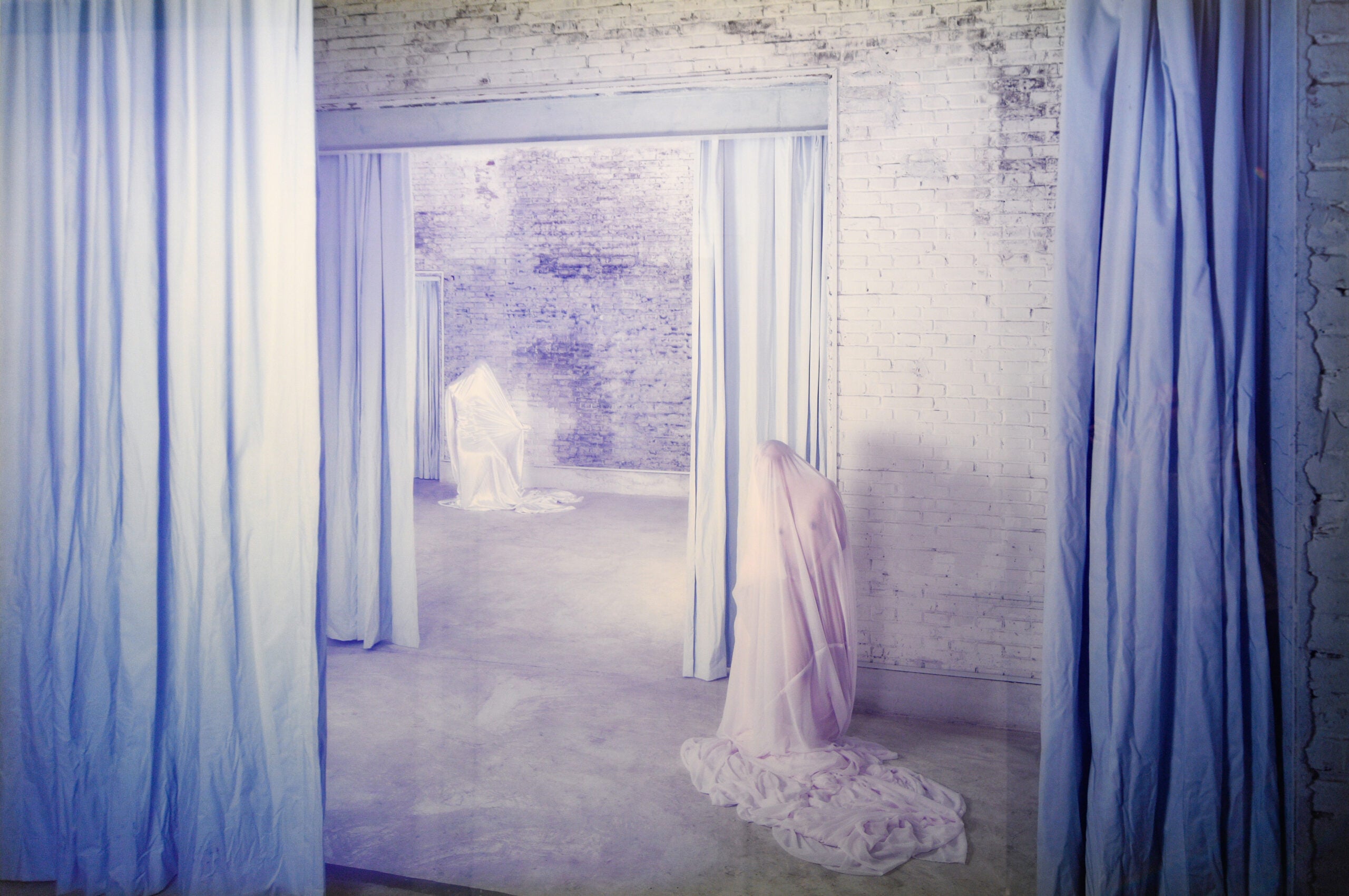 Jiang Zhi - Above the white #1
