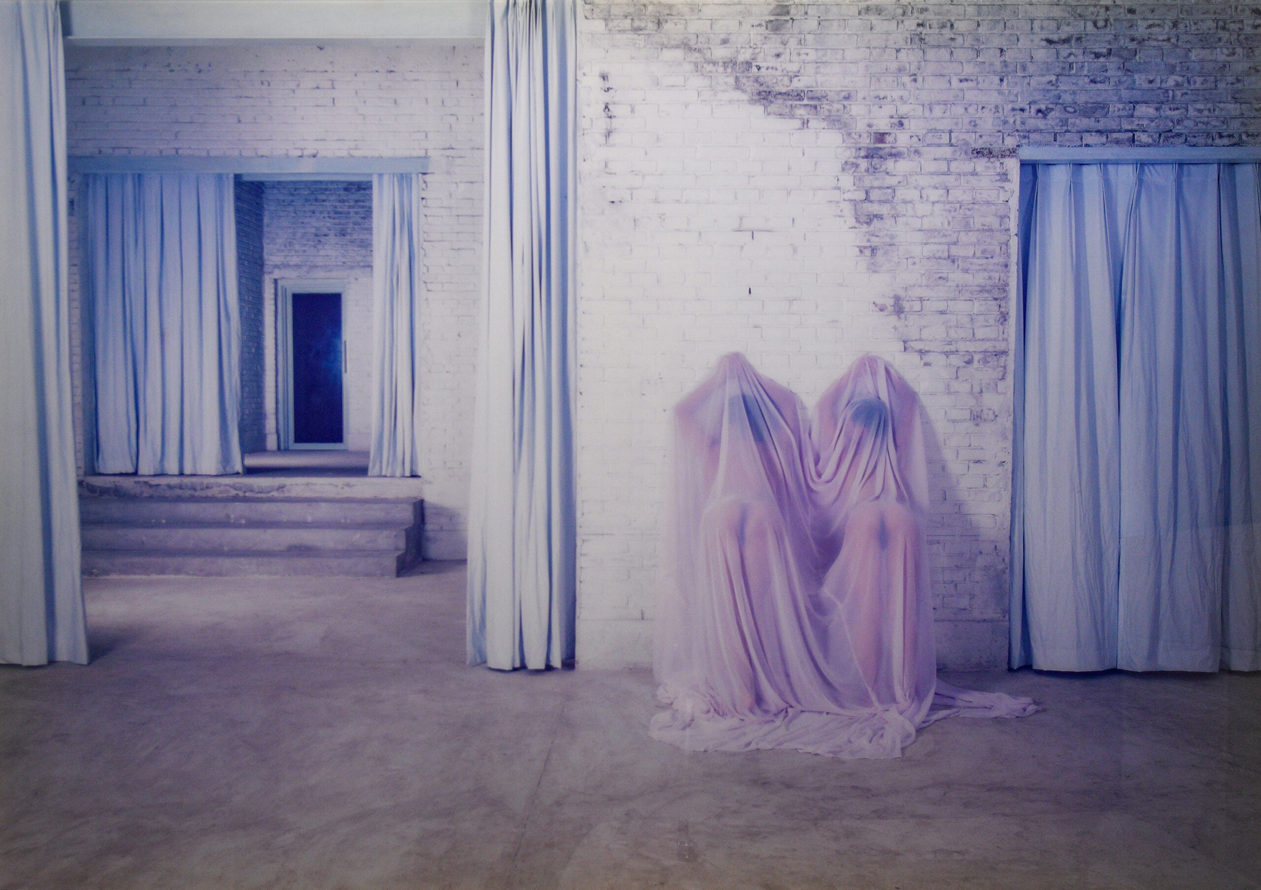 Jiang Zhi - Above the white #4