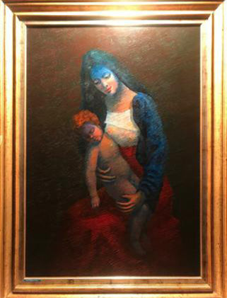 Lamberto Ciavatta - Maternity