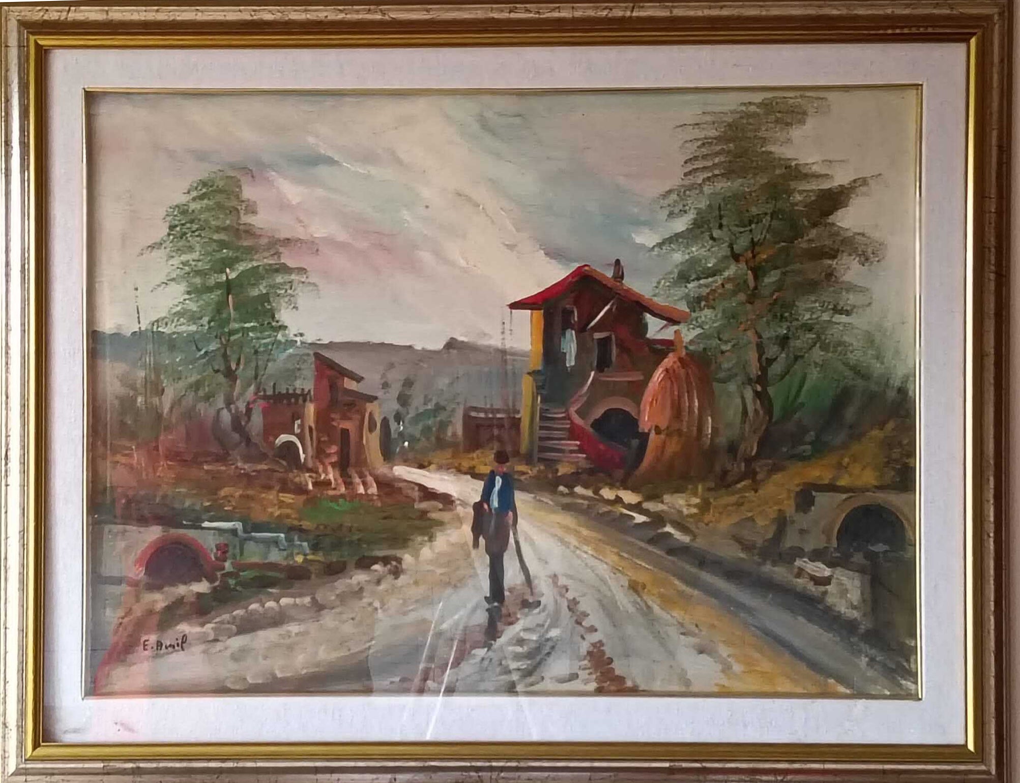 Unknown Author - Untitled (Landscape)