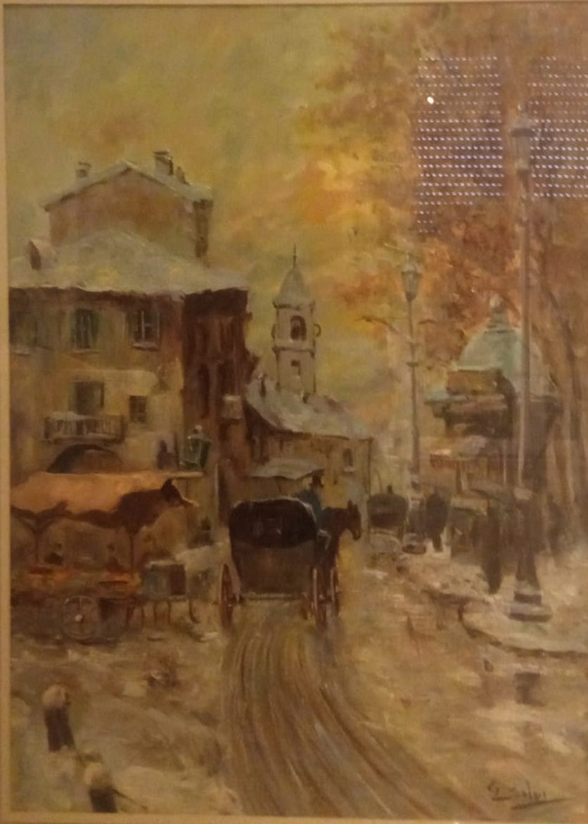 G. Salvi - Senza titolo