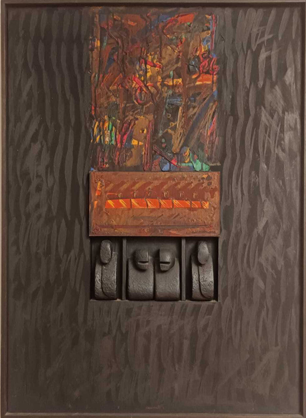Gastone Cecconello - Untitled
