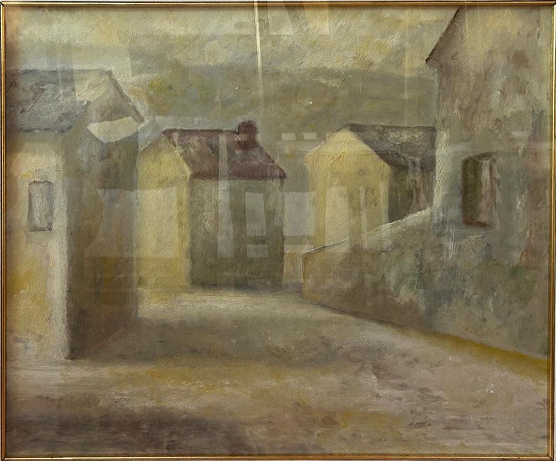 Beniamino Burato - Suburbs