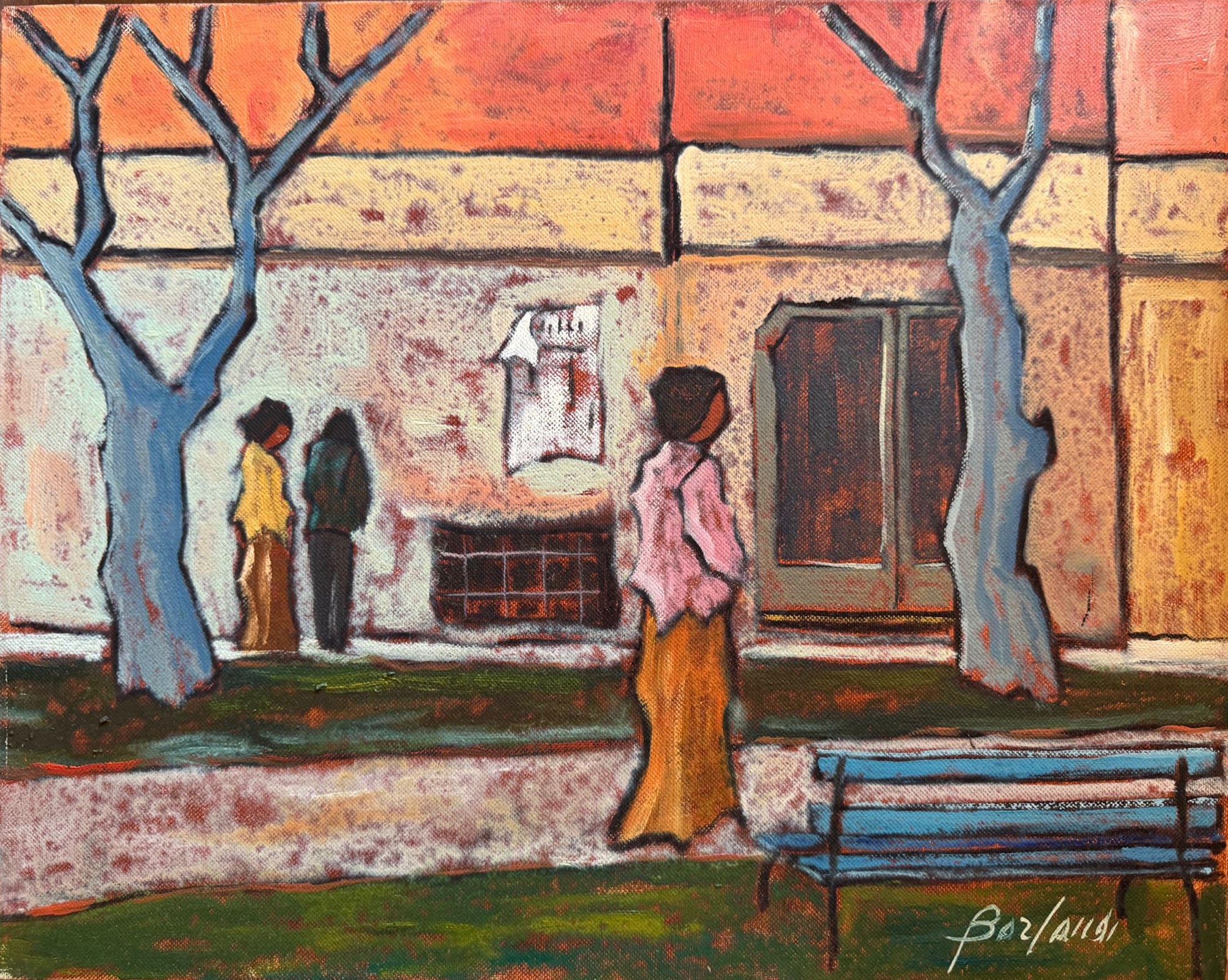Gino Borlandi - Cap D'Antibes