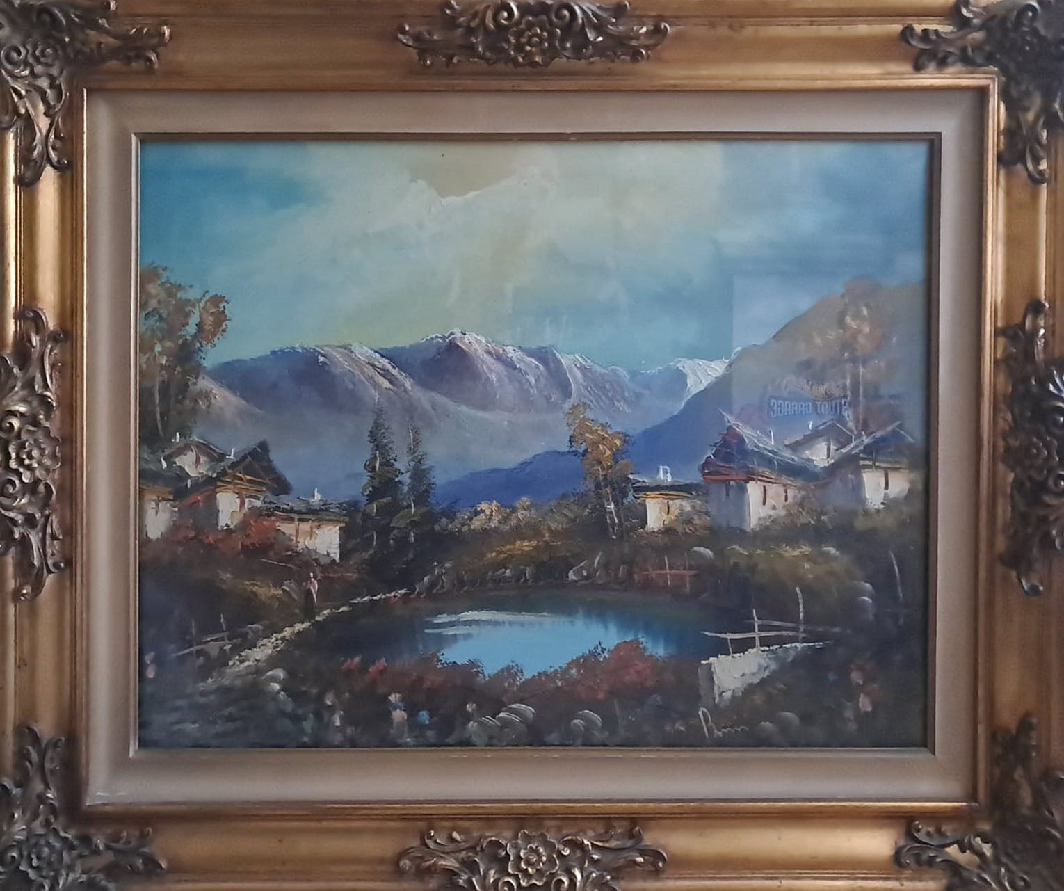 Bassi - Landscape