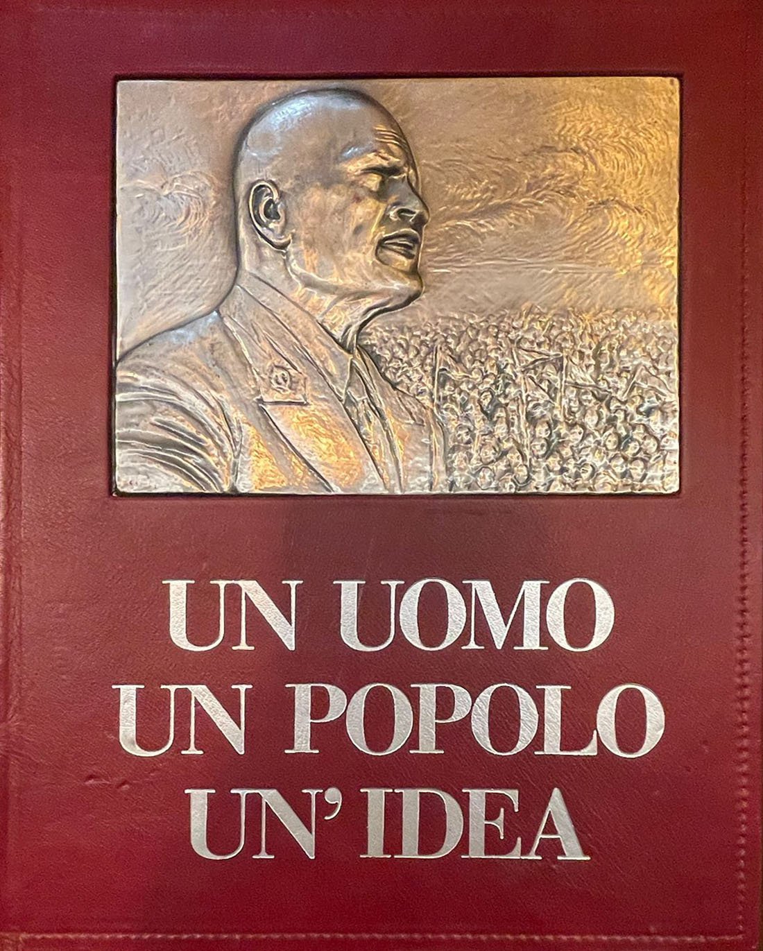 Un uomo un popolo e un'idea - Field Educational Italia