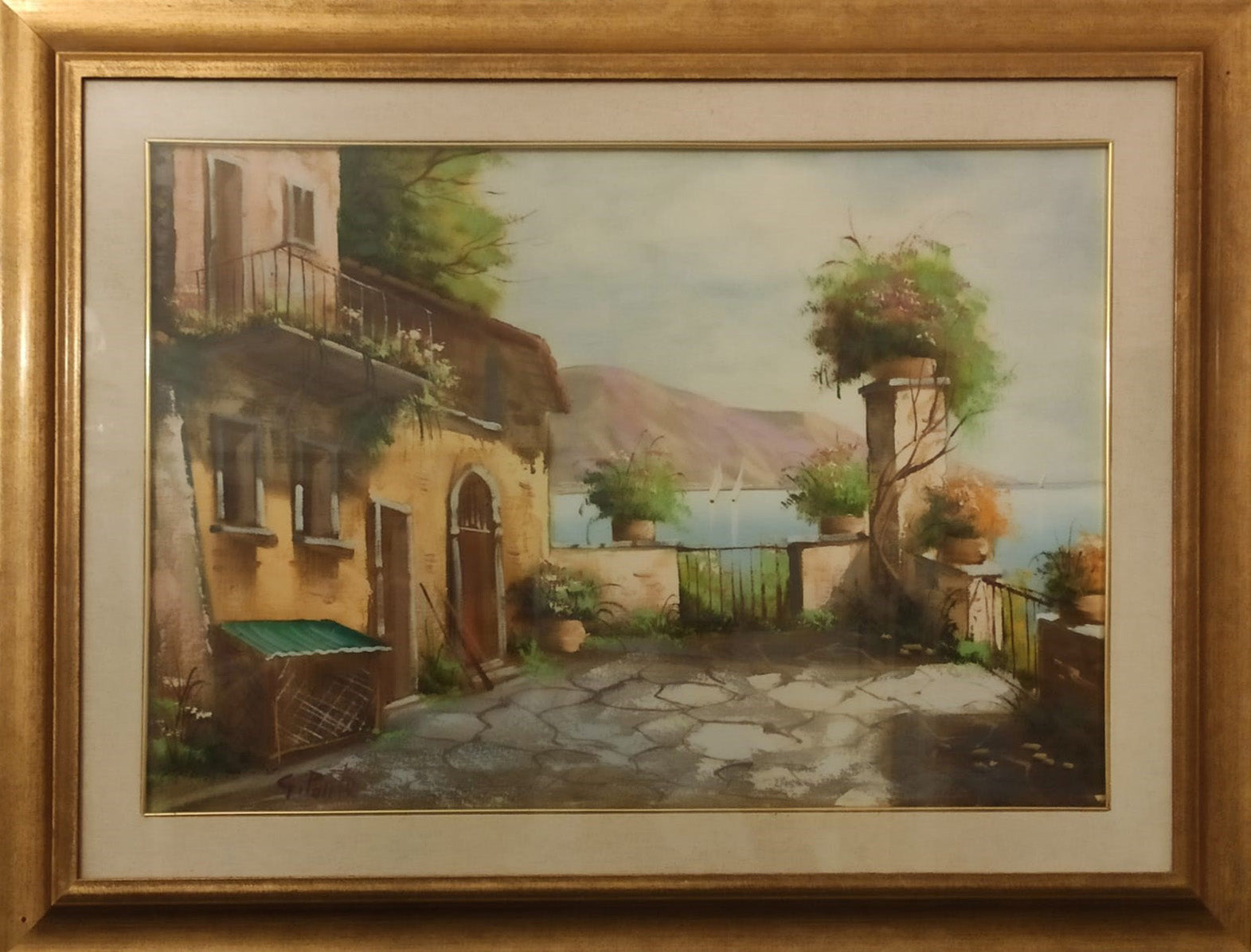 G. Ponte - Vista