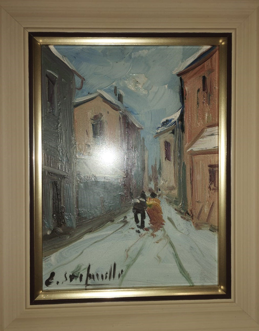 L. Stefanelli - Callejón