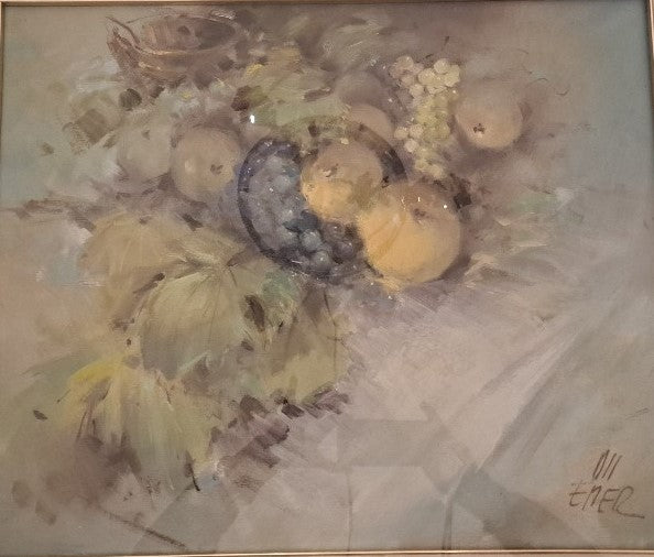 Tullio Oss Emer - Senza Titolo (natura morta)
