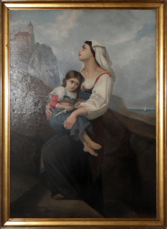 Pio Joris - The Supplication