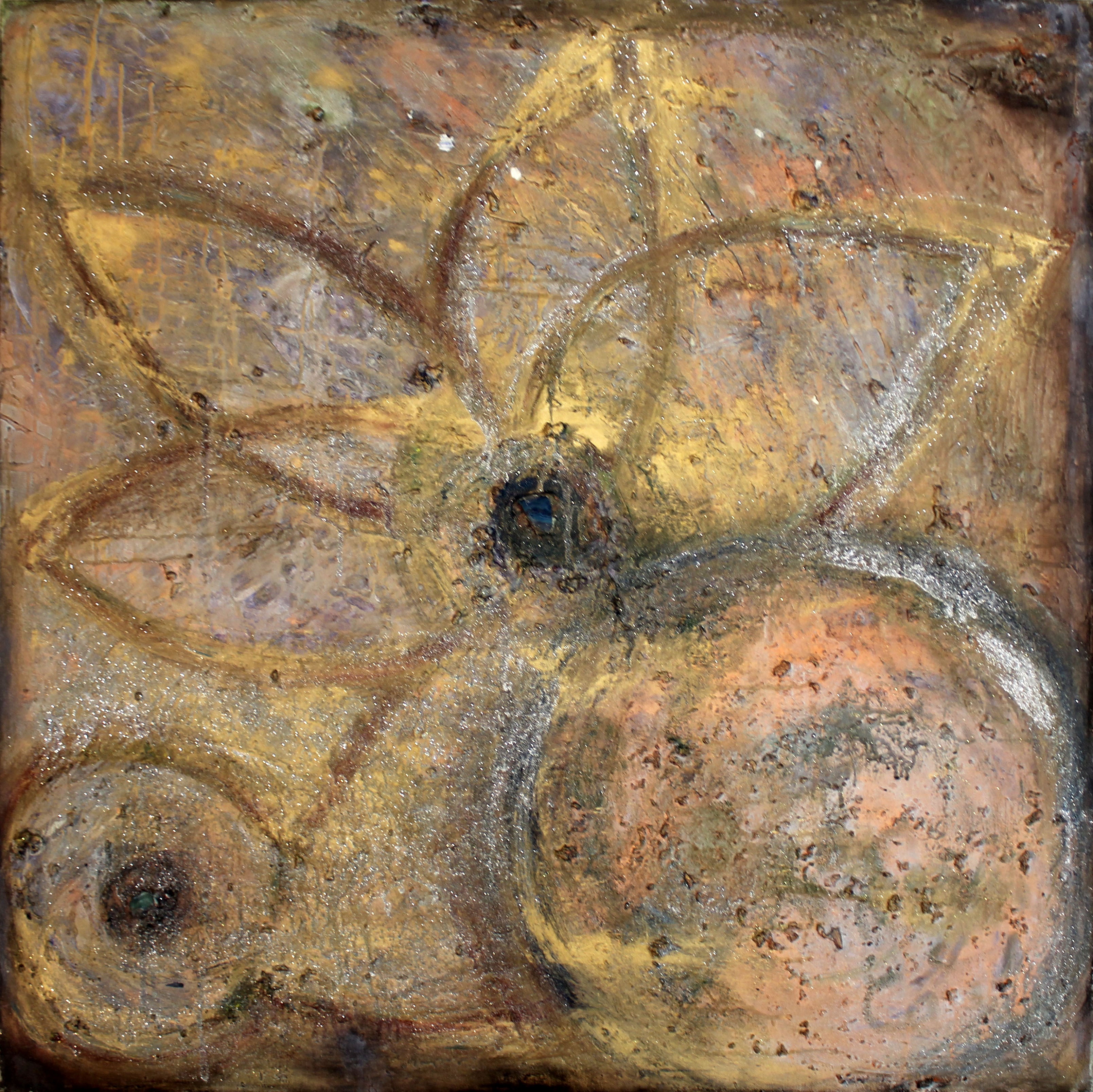 Patrizia Zanatta - Rinascita
