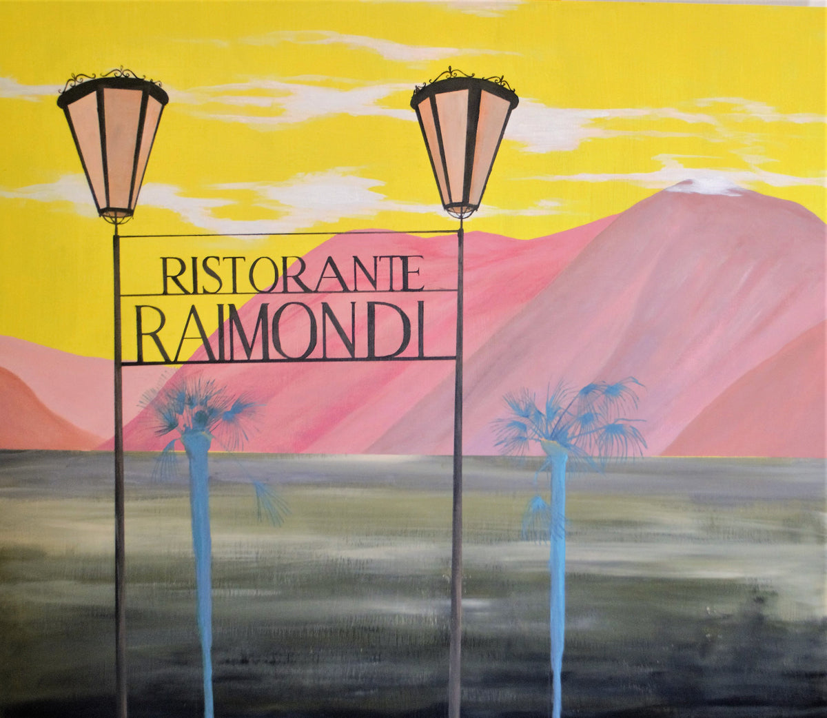 Nataliya Teslenko - Raimondi Restaurant
