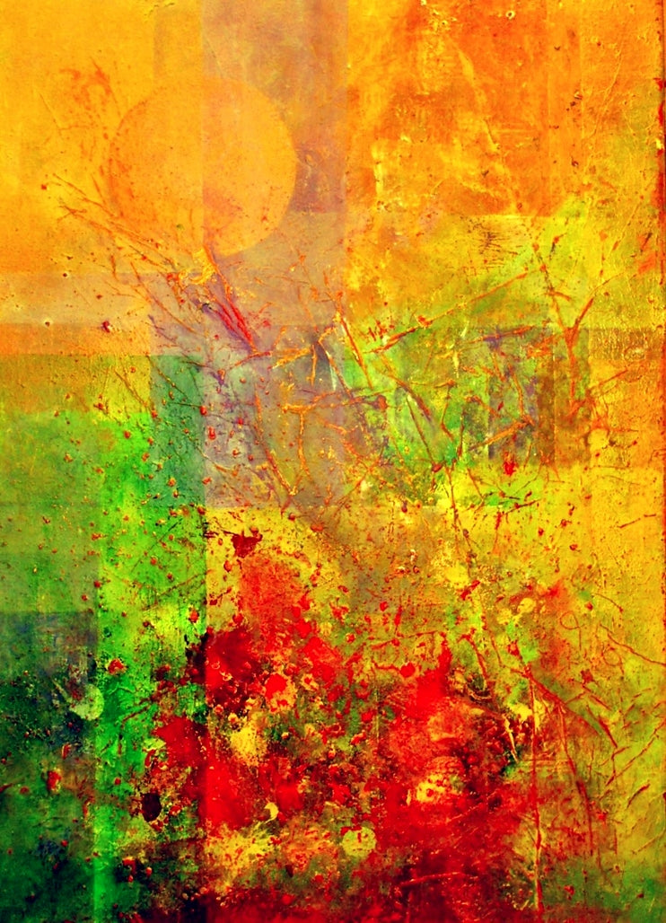 Carla Battaglia - Risvegli