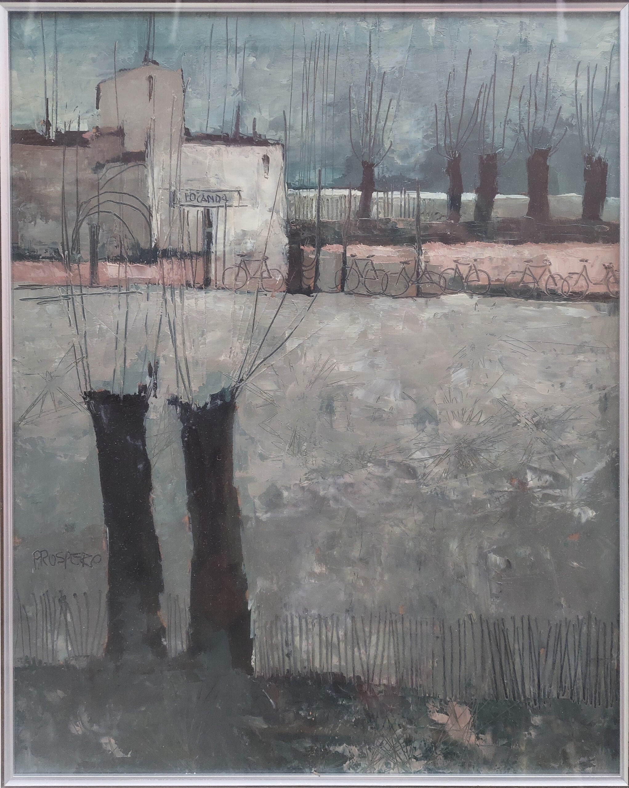 Prospero Riva (attribution) - Untitled