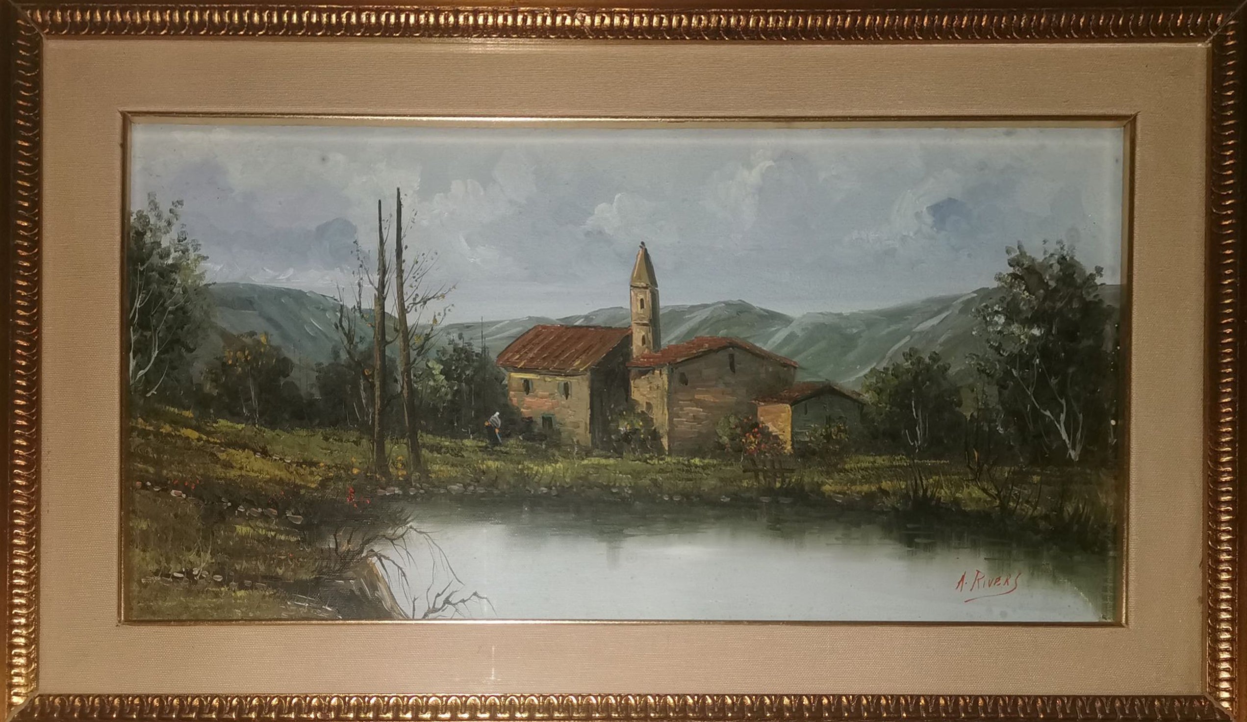 Artur Rivers - Landscape