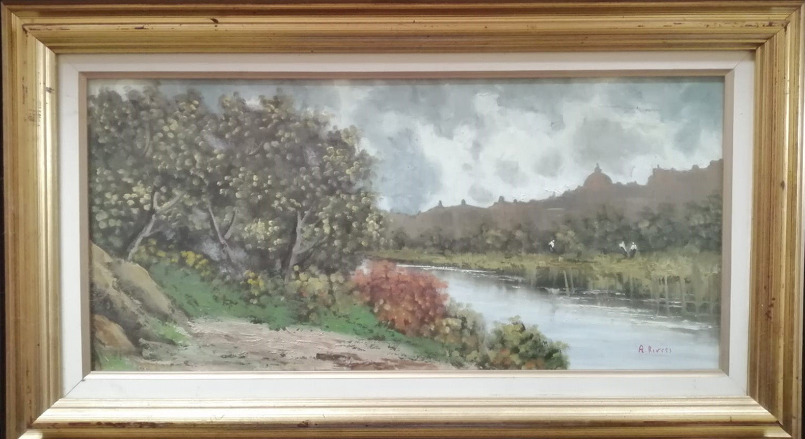 Artur Rivers - Landscape