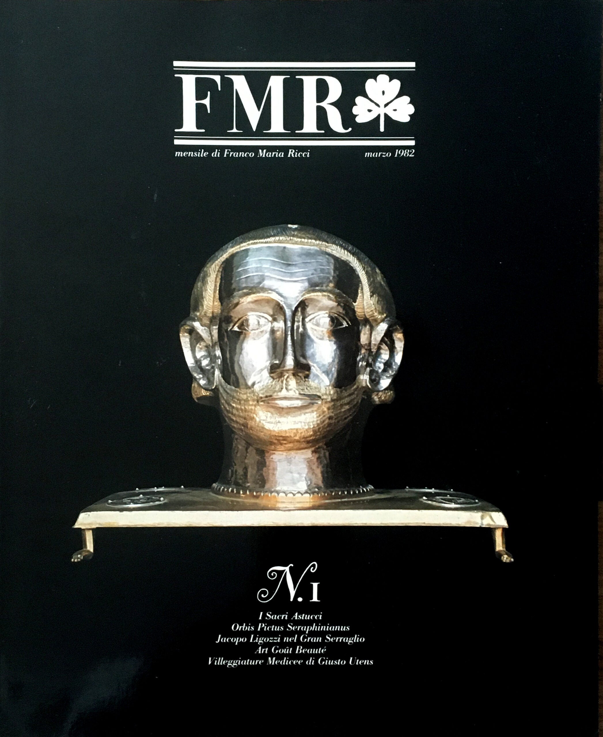 Magazines - Fmr Art'è