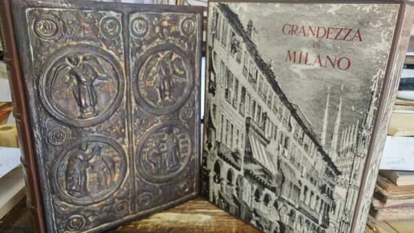 La grandeza de Milán - Editalia