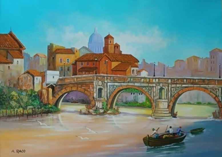 ROMA - ANGELO RACO