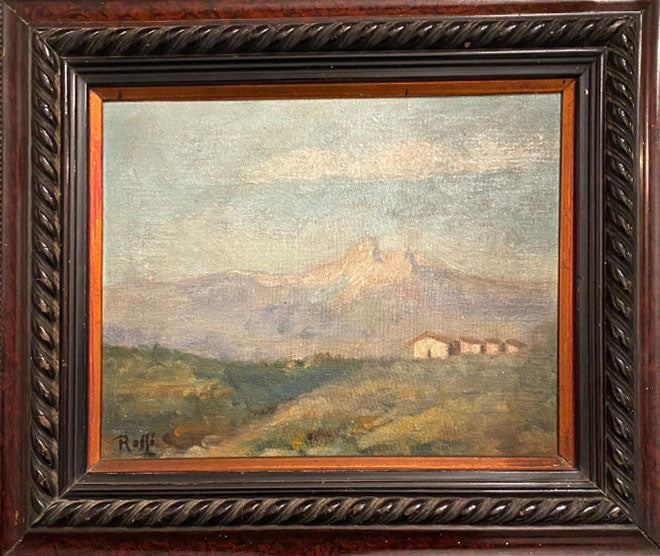 Franco Rossi - Paisaje