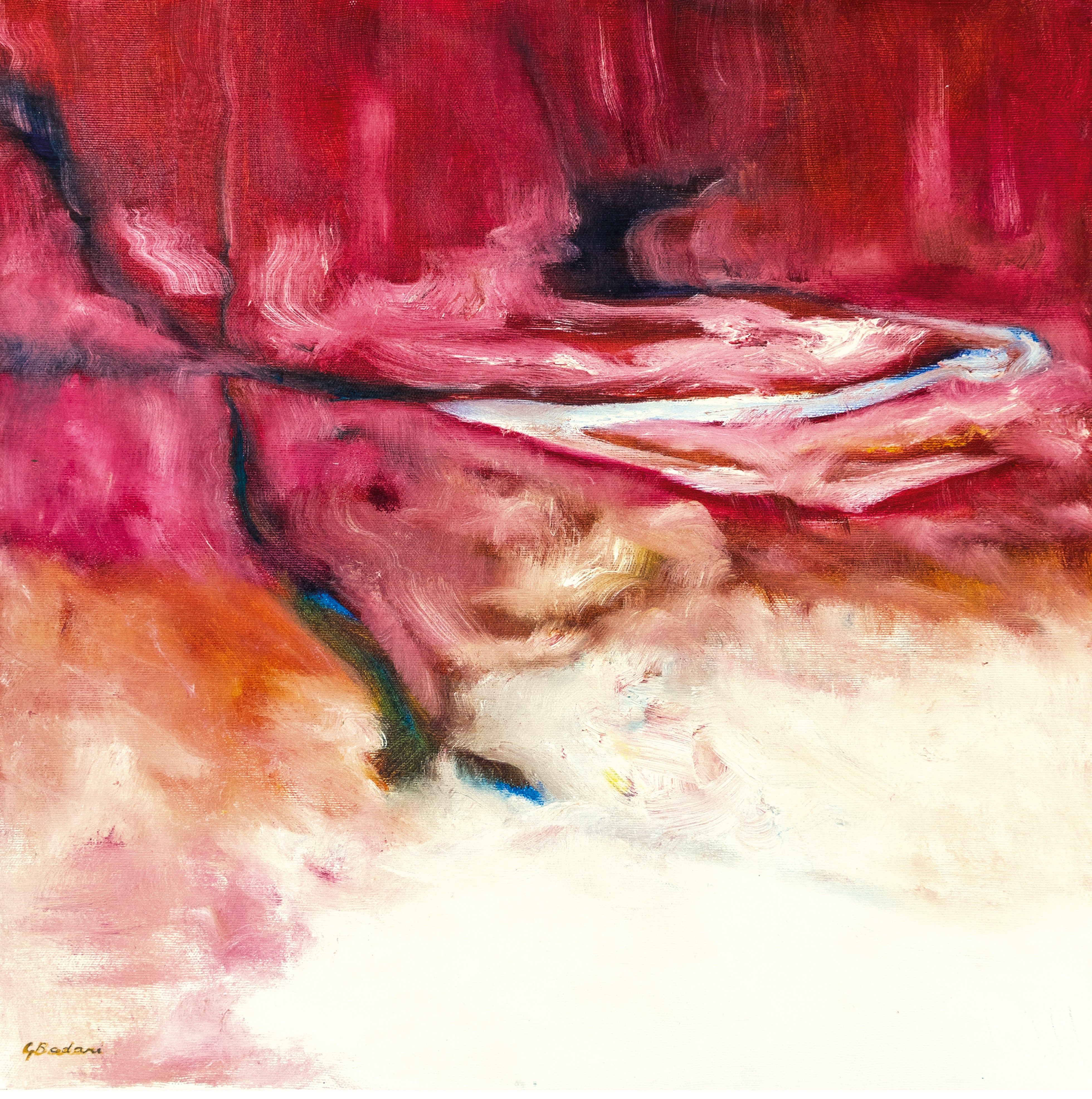 Grazia Badari - BLUSHES OF NEW MORNINGS