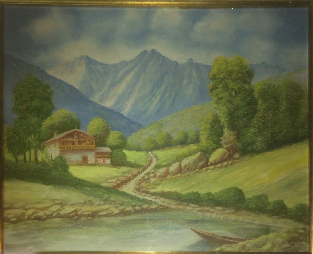 A. Grizia - Transmisión