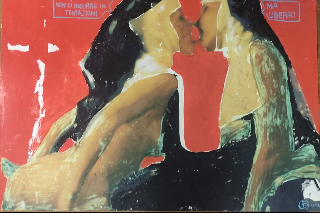 AMORE PROFANO - DANILO BUCCHI