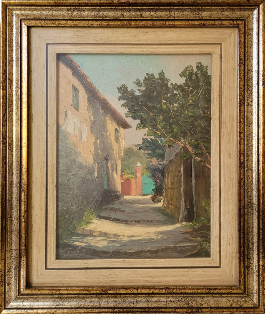 Saverio Seassaro - Rustico